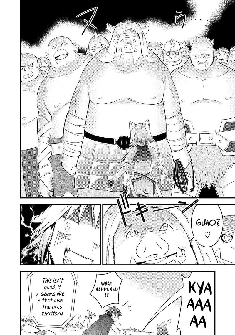 Kamisama Ni Kago 2ninbun Moraimashita Chapter 6 Page 19