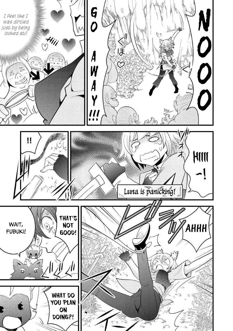 Kamisama Ni Kago 2ninbun Moraimashita Chapter 6 Page 20