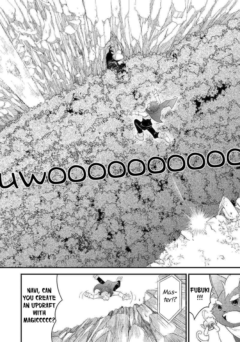 Kamisama Ni Kago 2ninbun Moraimashita Chapter 6 Page 21