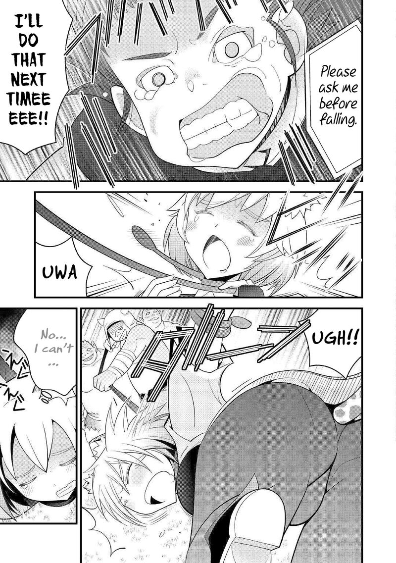 Kamisama Ni Kago 2ninbun Moraimashita Chapter 6 Page 22