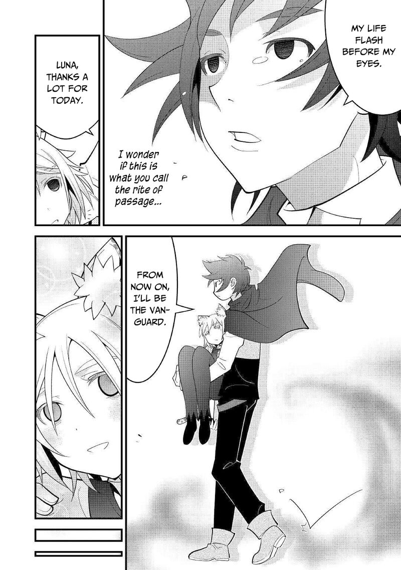 Kamisama Ni Kago 2ninbun Moraimashita Chapter 6 Page 24