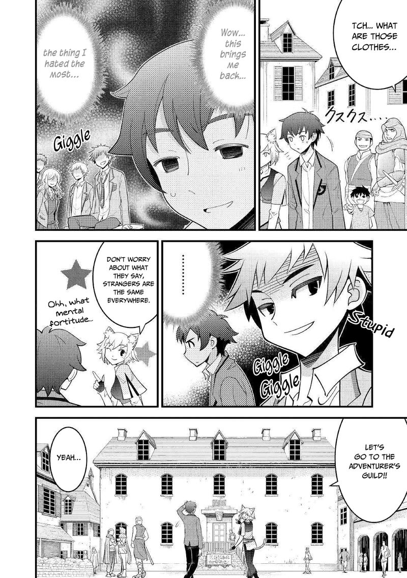 Kamisama Ni Kago 2ninbun Moraimashita Chapter 6 Page 5