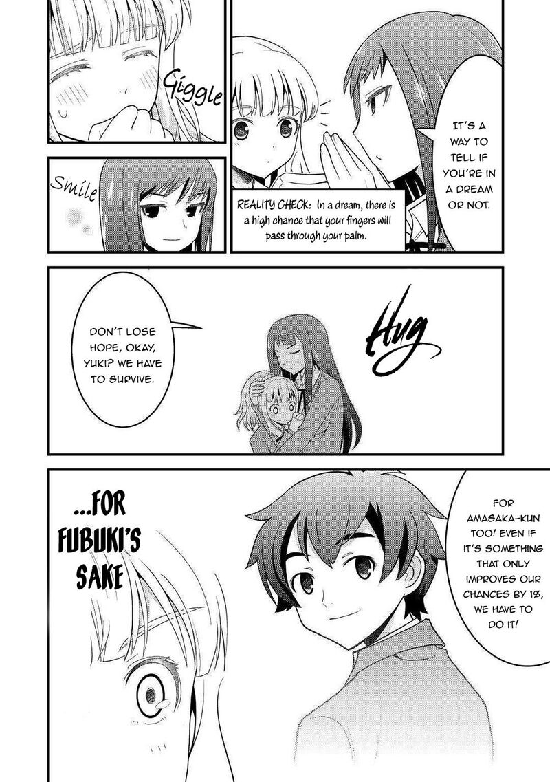 Kamisama Ni Kago 2ninbun Moraimashita Chapter 7 Page 7