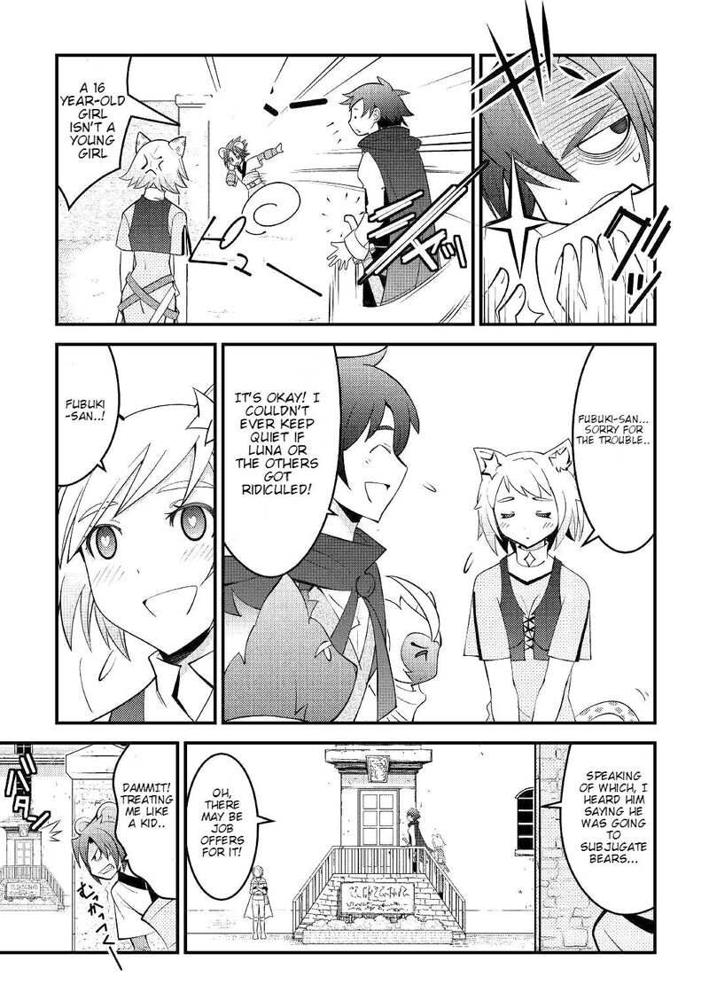 Kamisama Ni Kago 2ninbun Moraimashita Chapter 8 Page 16