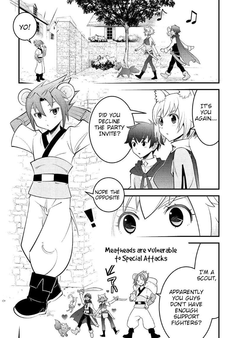 Kamisama Ni Kago 2ninbun Moraimashita Chapter 8 Page 18