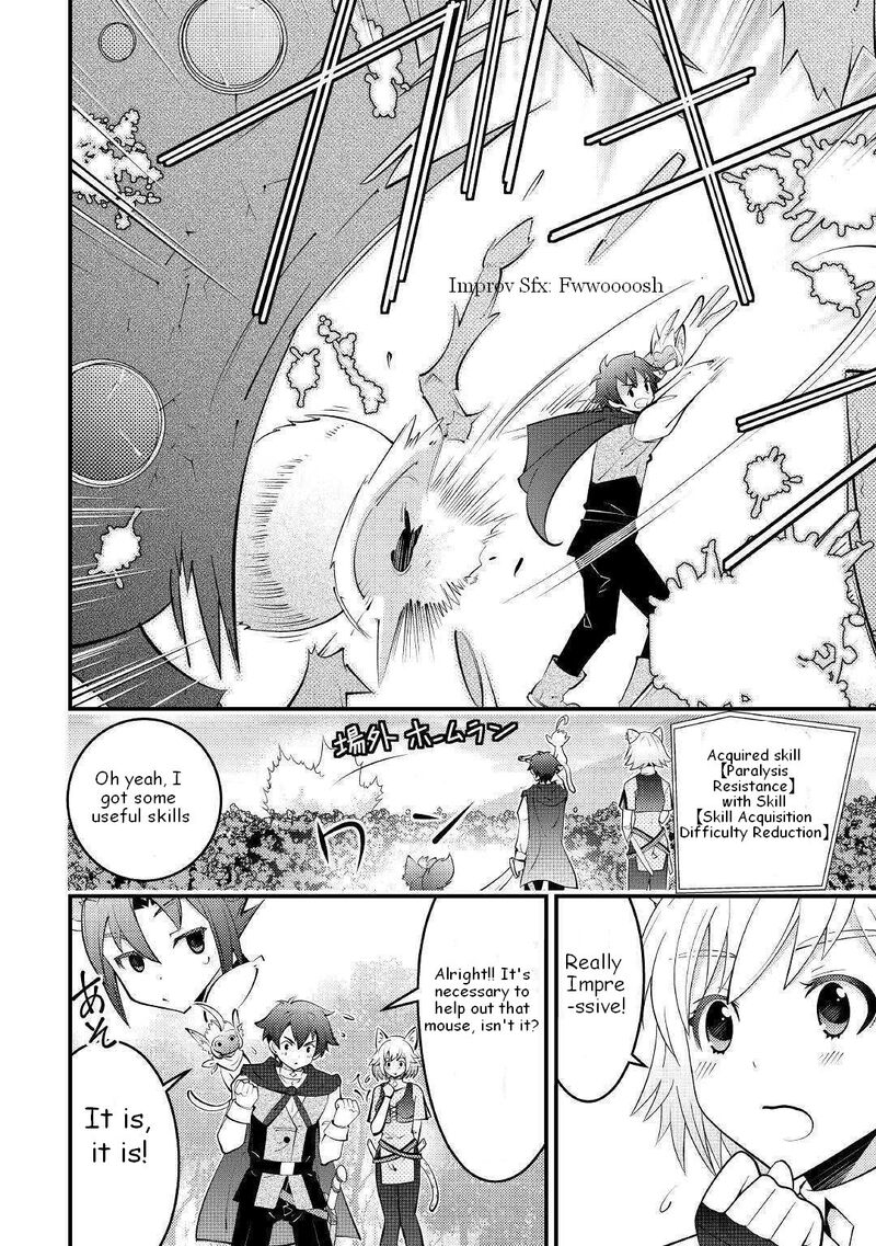 Kamisama Ni Kago 2ninbun Moraimashita Chapter 9 Page 10