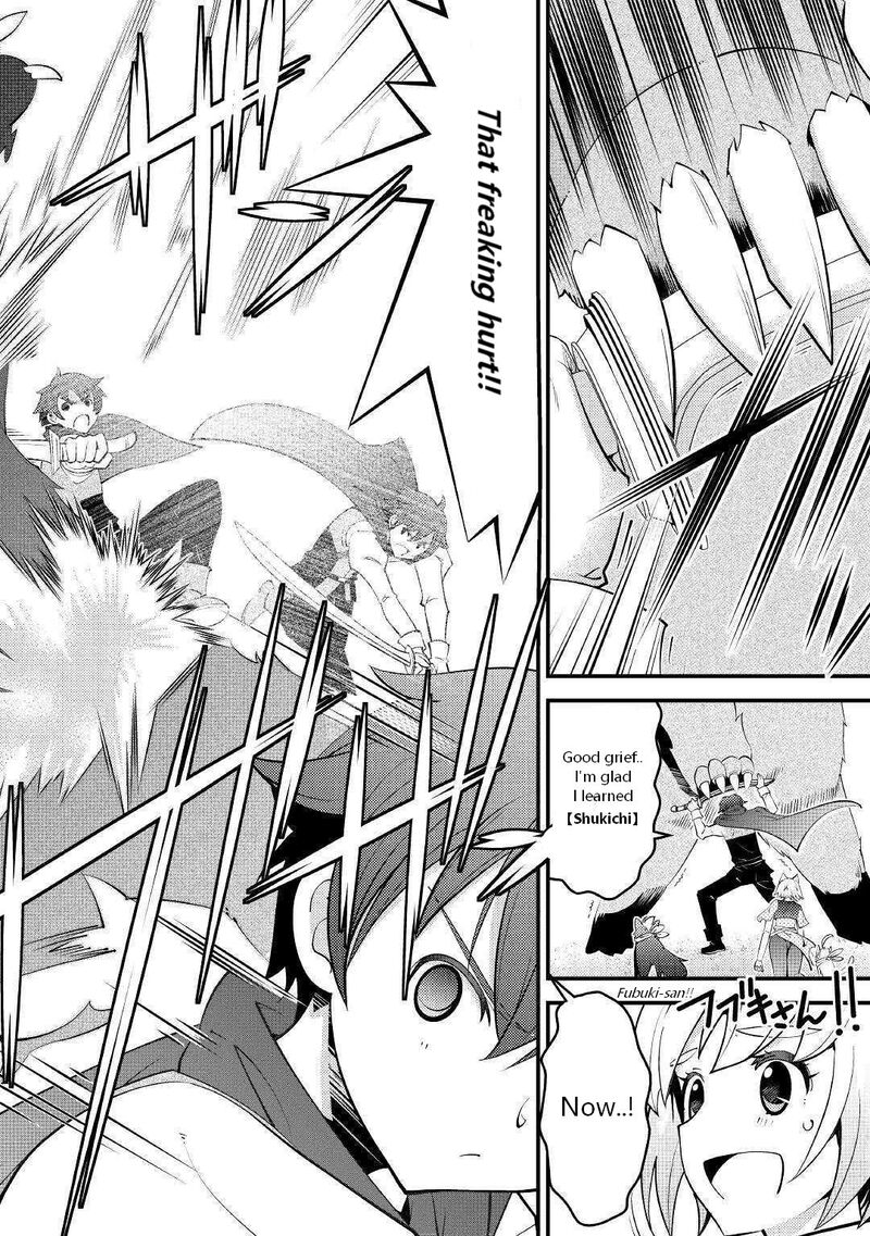 Kamisama Ni Kago 2ninbun Moraimashita Chapter 9 Page 18