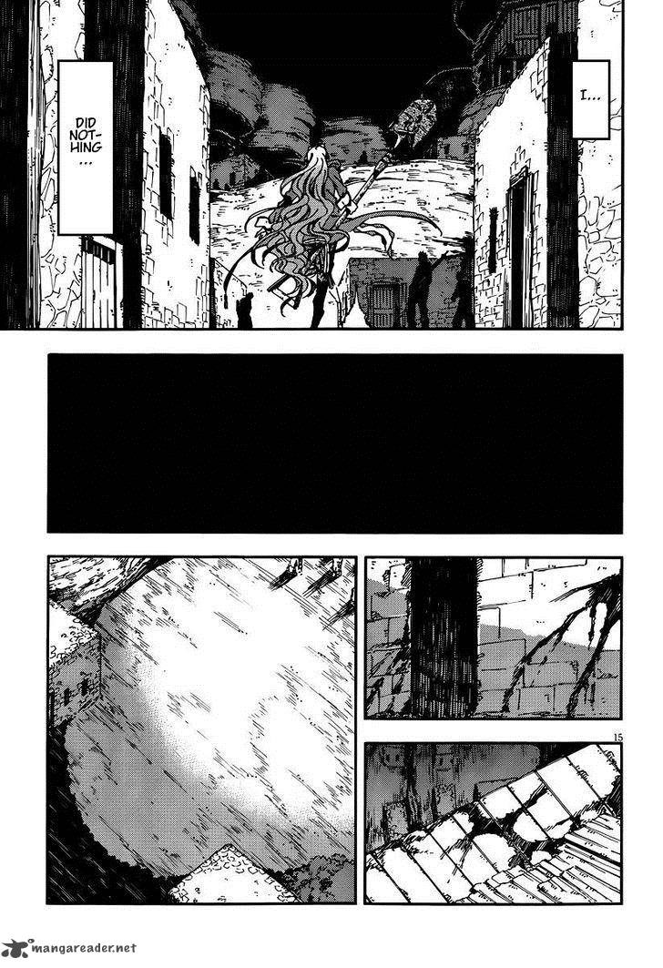 Kamisama No Inai Nichiyoubi Chapter 26 Page 14