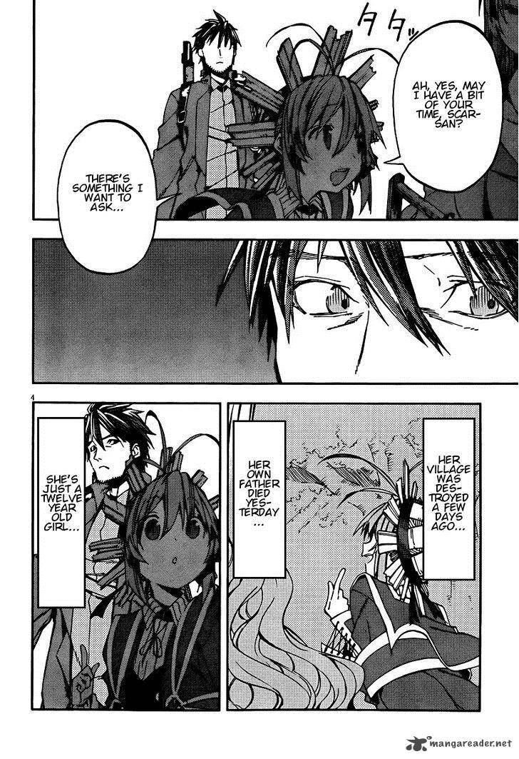 Kamisama No Inai Nichiyoubi Chapter 28 Page 4