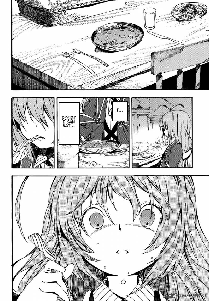 Kamisama No Inai Nichiyoubi Chapter 5 Page 18