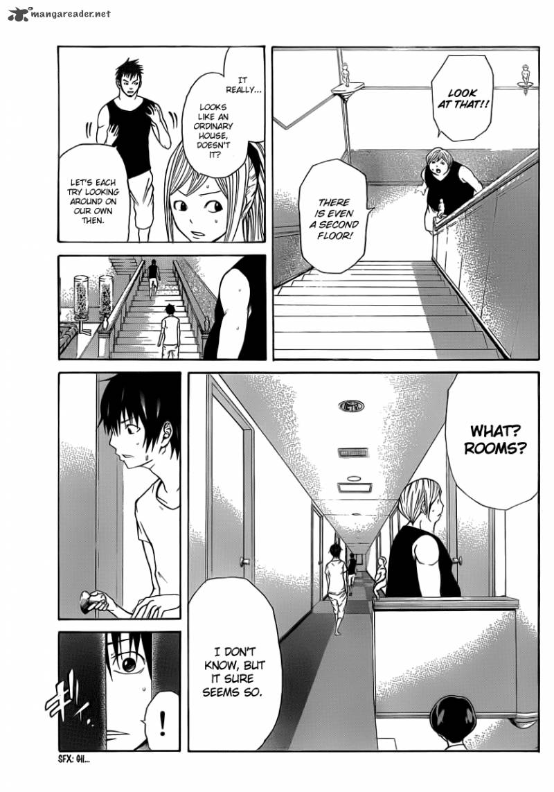 Kamisama No Iutoori Fujimura Akeji Chapter 10 Page 9