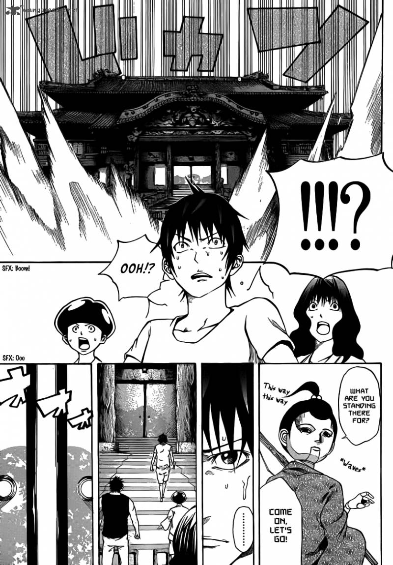 Kamisama No Iutoori Fujimura Akeji Chapter 13 Page 13