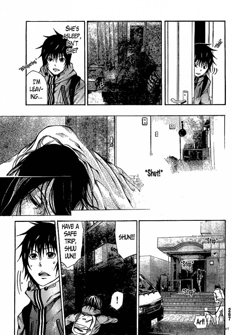 Kamisama No Iutoori Fujimura Akeji Chapter 15 Page 22