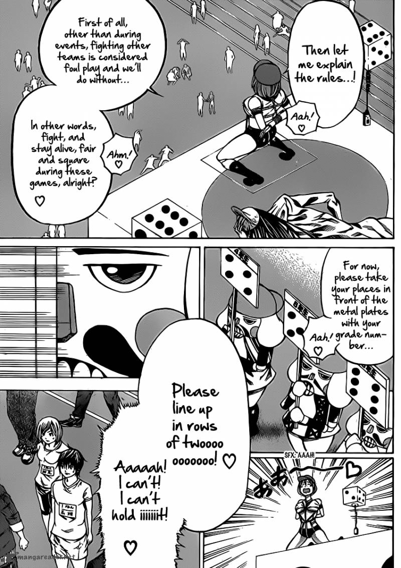 Kamisama No Iutoori Fujimura Akeji Chapter 16 Page 15