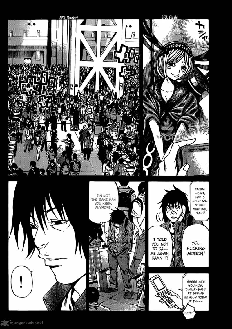 Kamisama No Iutoori Fujimura Akeji Chapter 16 Page 4