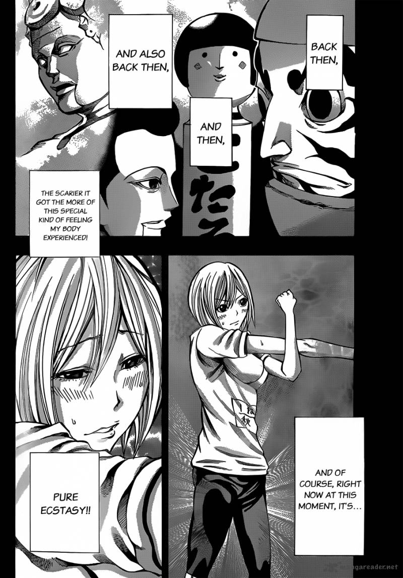 Kamisama No Iutoori Fujimura Akeji Chapter 17 Page 21