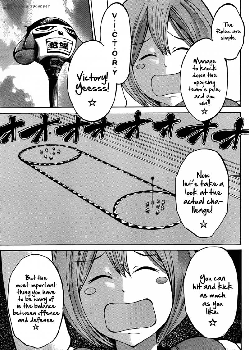 Kamisama No Iutoori Fujimura Akeji Chapter 19 Page 21