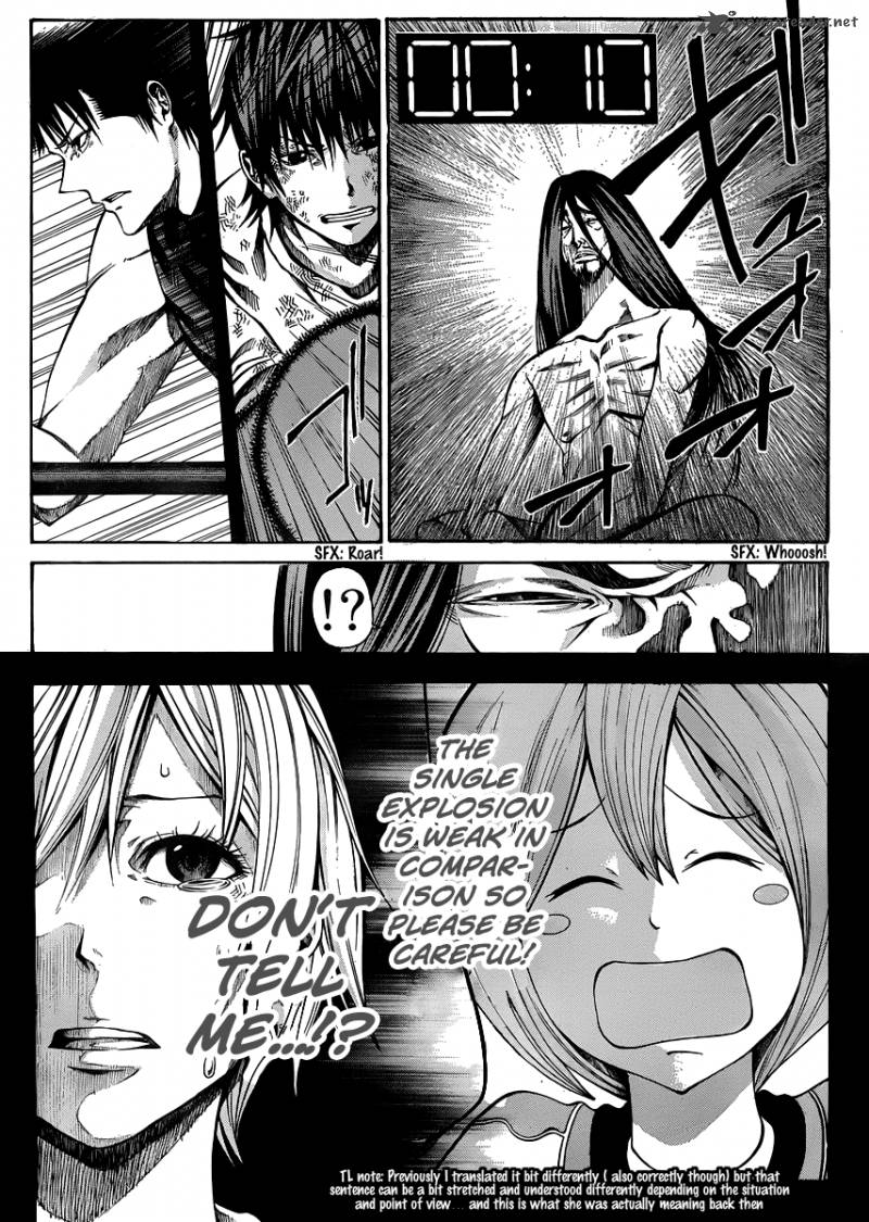 Kamisama No Iutoori Fujimura Akeji Chapter 20 Page 40