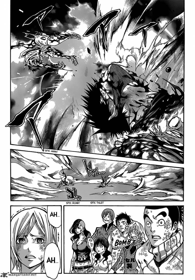 Kamisama No Iutoori Fujimura Akeji Chapter 21 Page 37