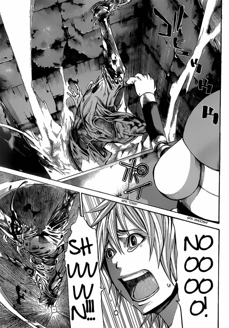 Kamisama No Iutoori Fujimura Akeji Chapter 21 Page 40