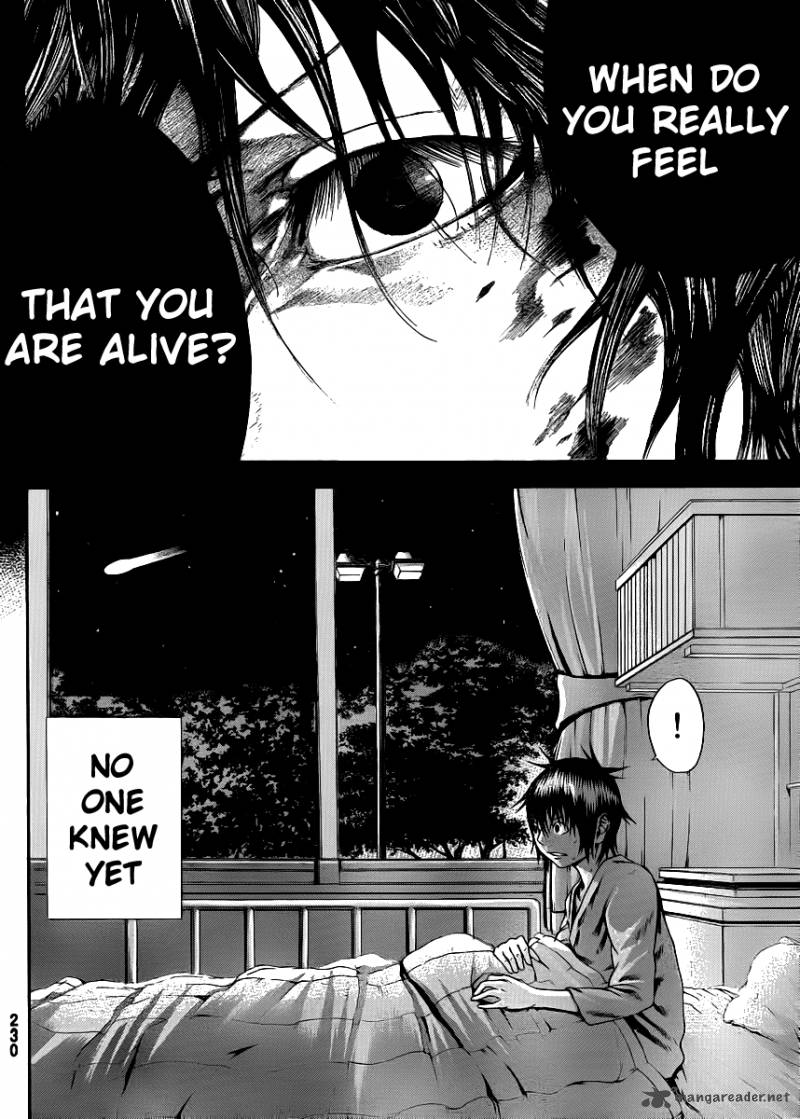 Kamisama No Iutoori Fujimura Akeji Chapter 5 Page 35