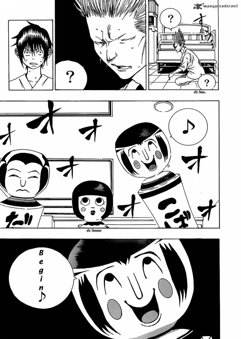 Kamisama No Iutoori Fujimura Akeji Chapter 6 Page 35
