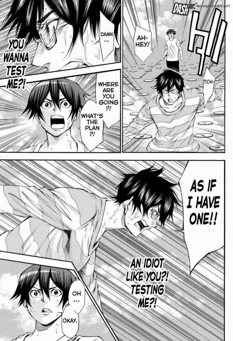 Kamisama No Iutoori II Chapter 100 Page 5