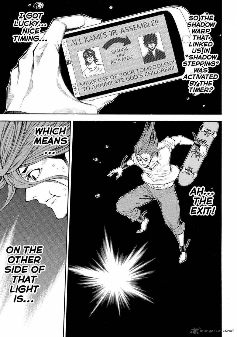 Kamisama No Iutoori II Chapter 104 Page 15