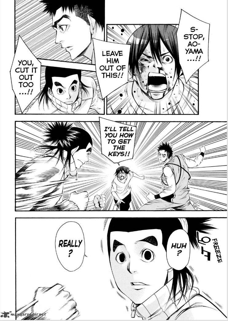Kamisama No Iutoori II Chapter 111 Page 14