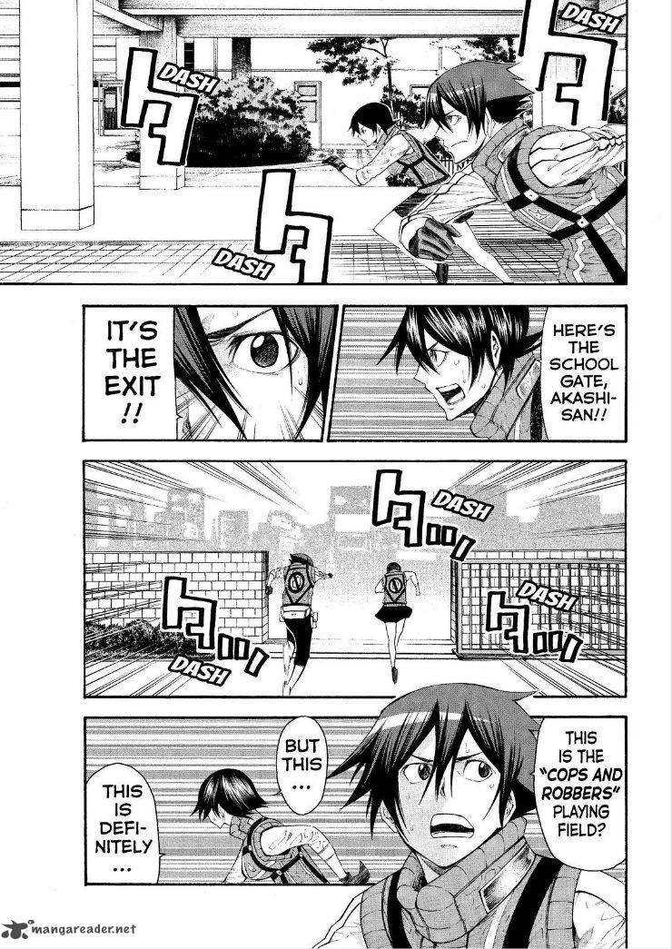 Kamisama No Iutoori II Chapter 120 Page 14