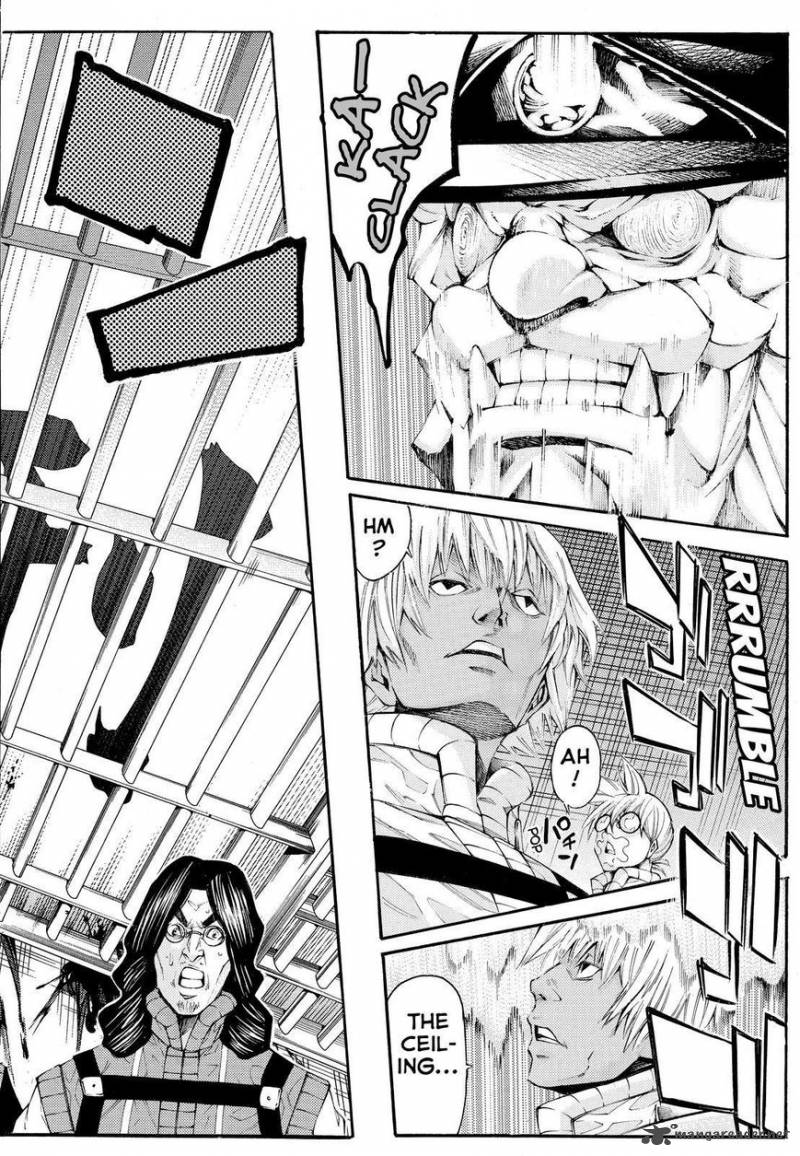 Kamisama No Iutoori II Chapter 123 Page 16