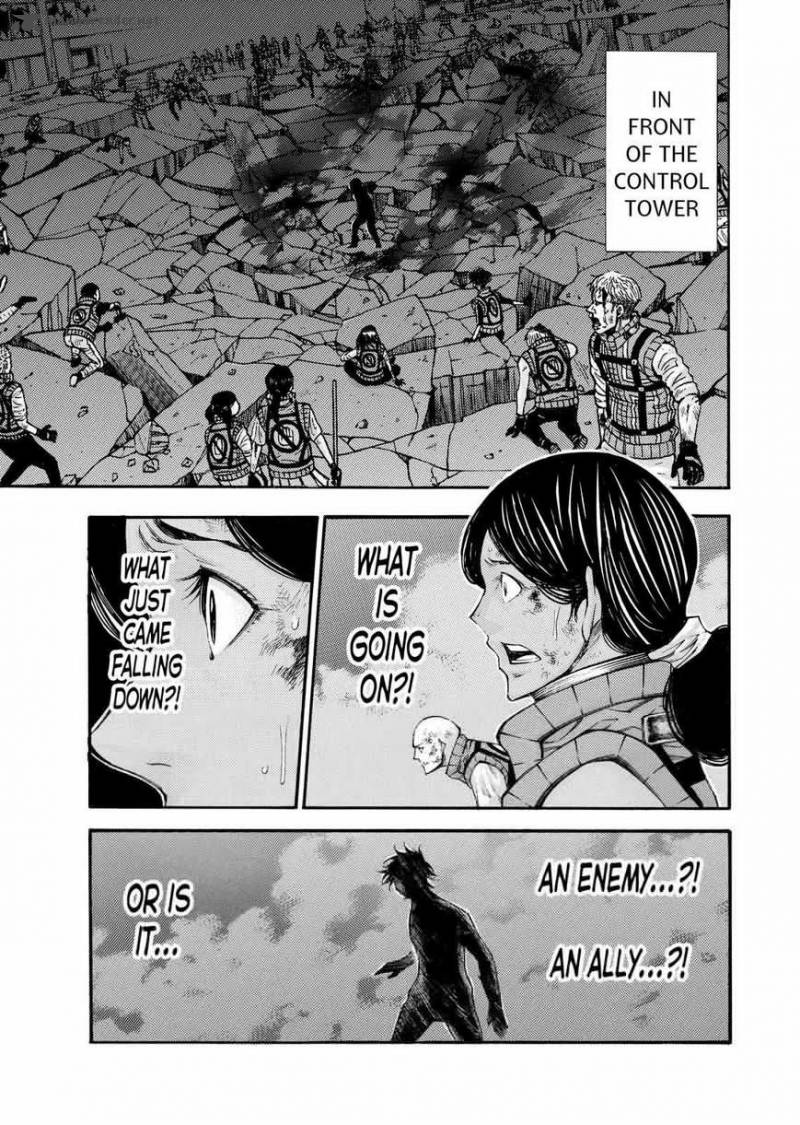 Kamisama No Iutoori II Chapter 133 Page 11