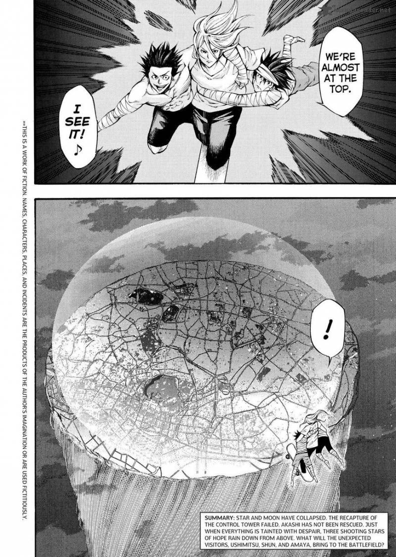 Kamisama No Iutoori II Chapter 133 Page 2
