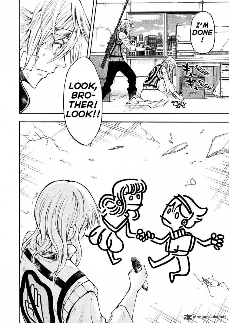 Kamisama No Iutoori II Chapter 144 Page 16