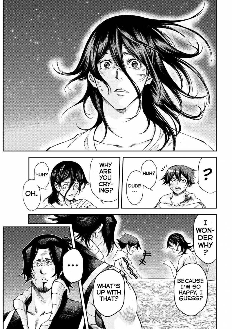 Kamisama No Iutoori II Chapter 176 Page 14