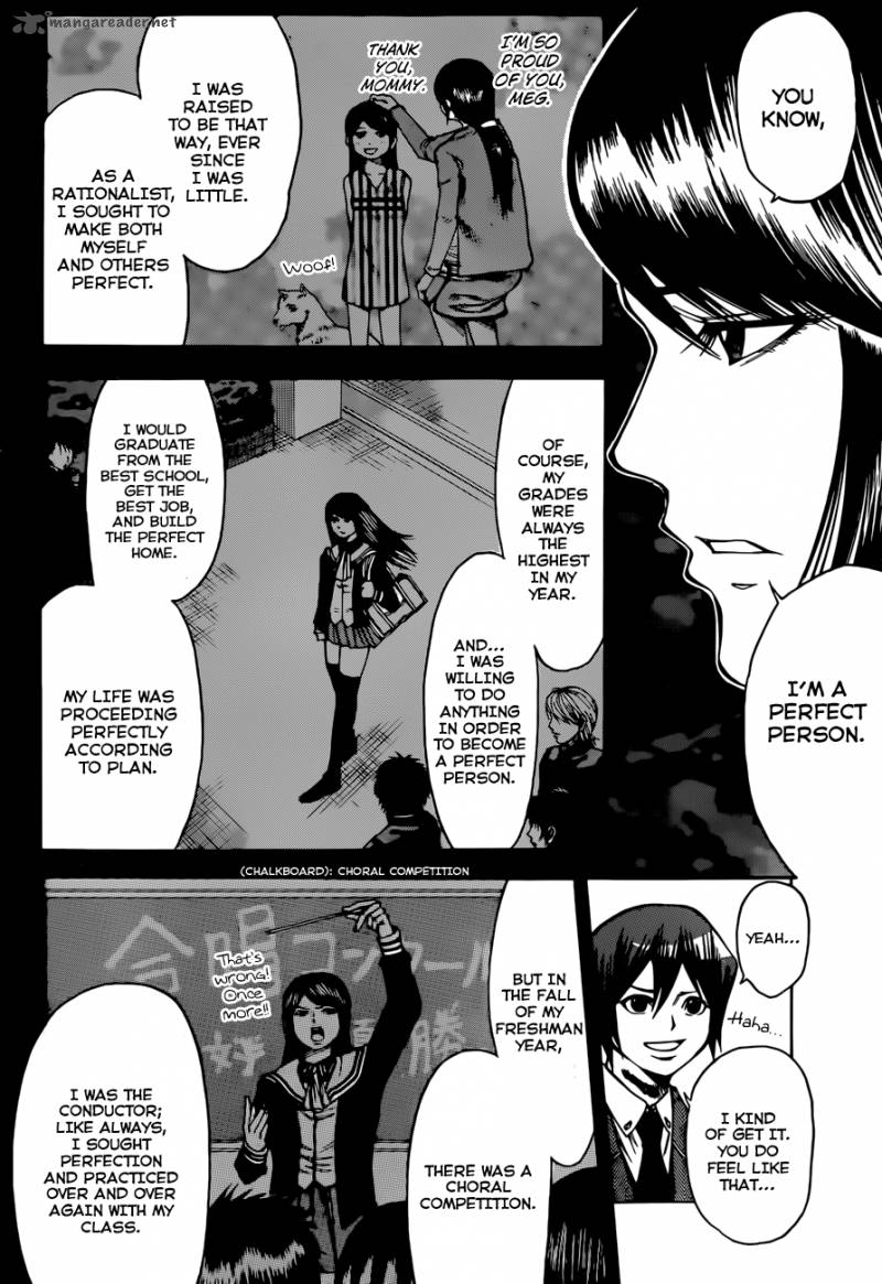 Kamisama No Iutoori II Chapter 28 Page 10