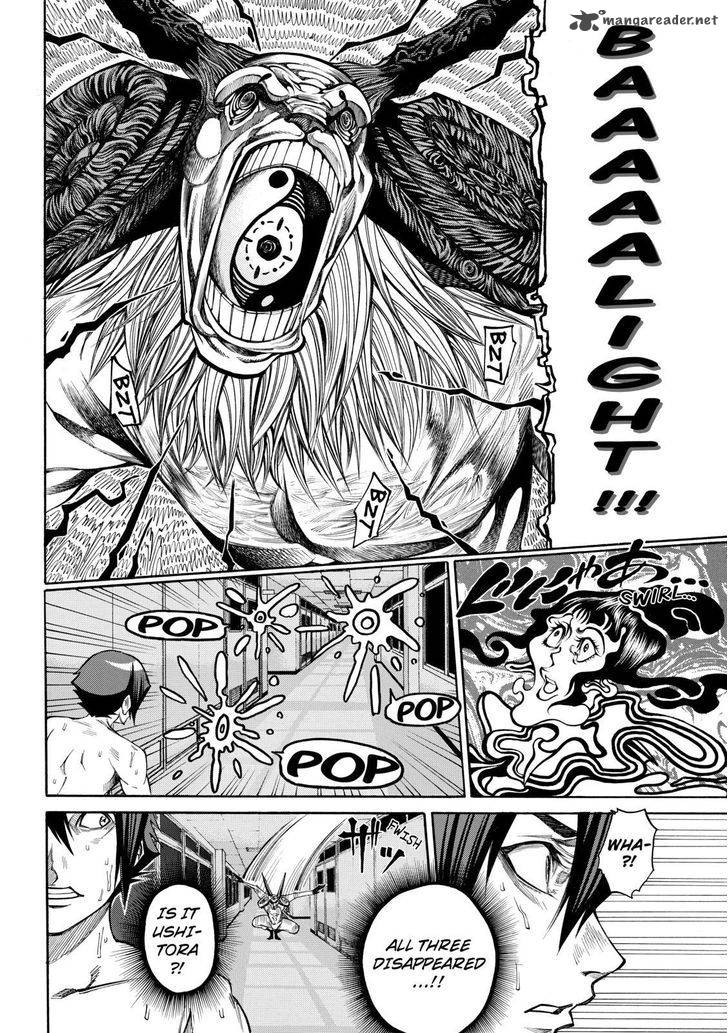Kamisama No Iutoori II Chapter 34 Page 8