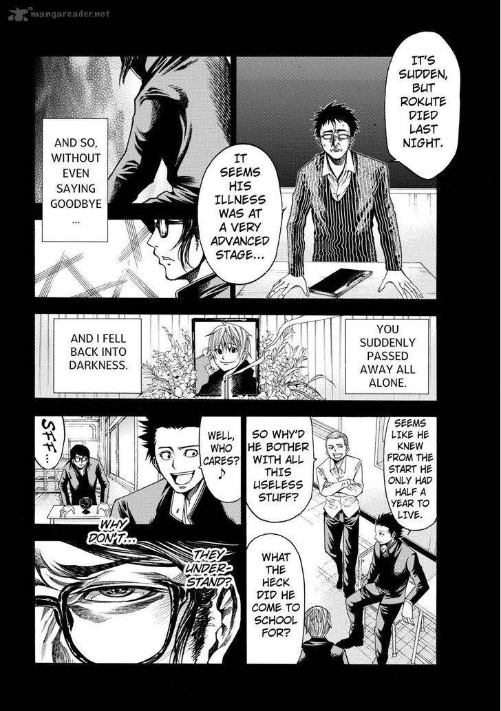 Kamisama No Iutoori II Chapter 39 Page 16