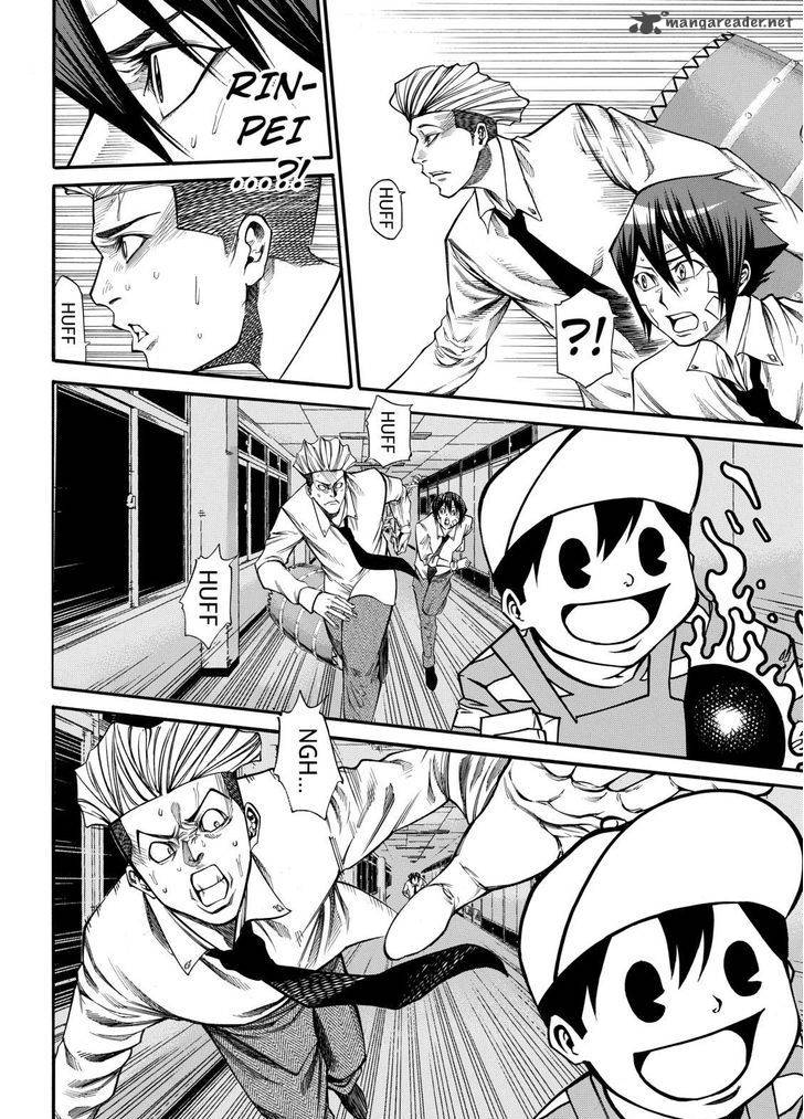 Kamisama No Iutoori II Chapter 40 Page 10