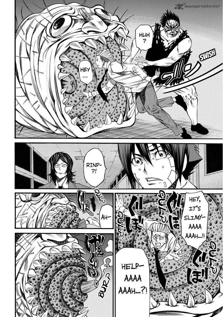 Kamisama No Iutoori II Chapter 40 Page 16