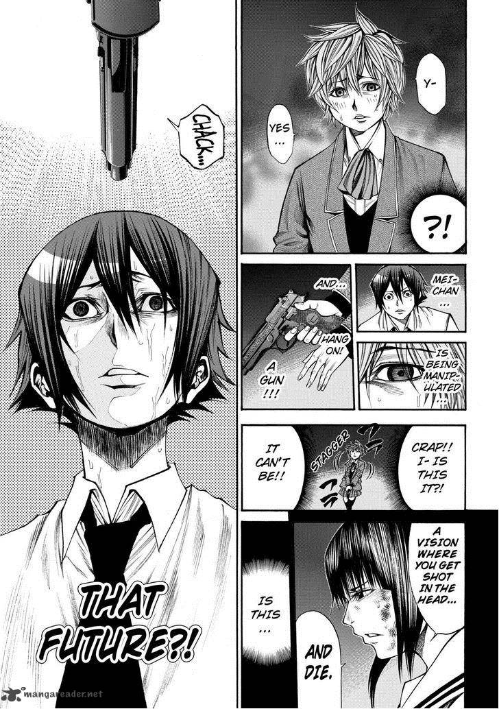 Kamisama No Iutoori II Chapter 47 Page 9