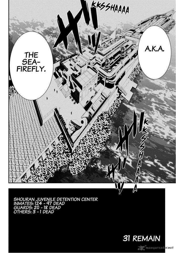 Kamisama No Iutoori II Chapter 48 Page 36