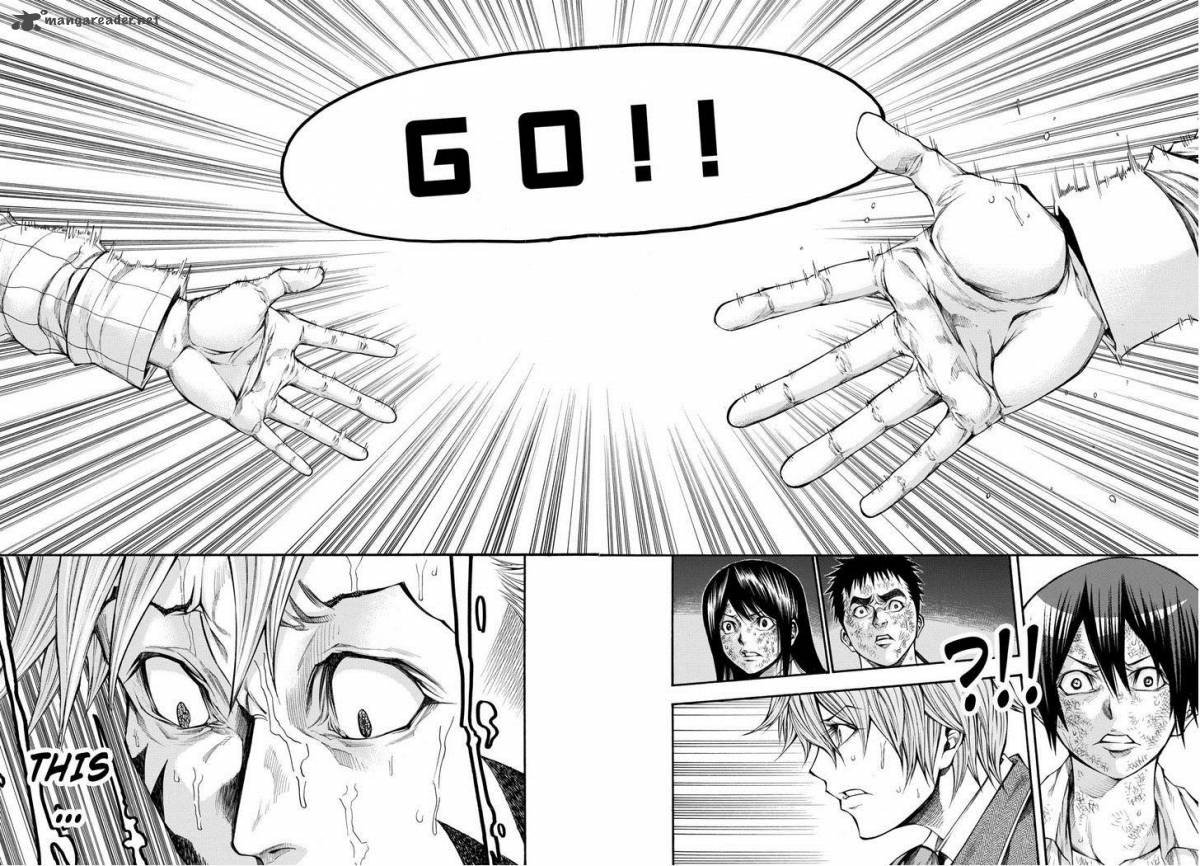 Kamisama No Iutoori II Chapter 52 Page 12