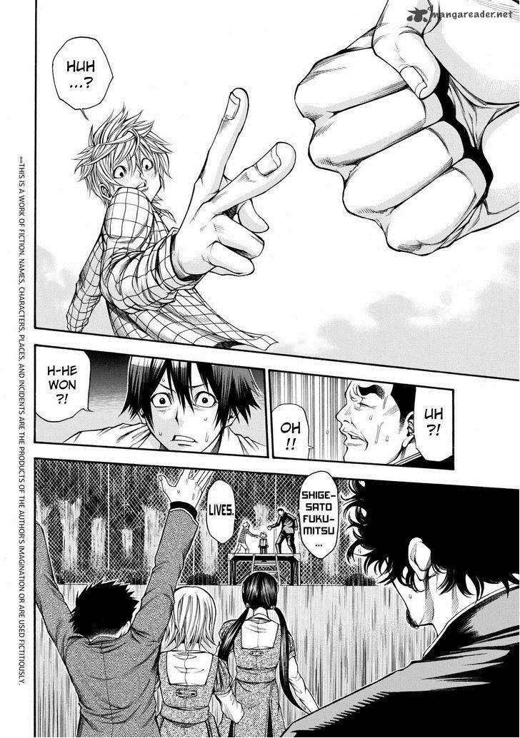 Kamisama No Iutoori II Chapter 53 Page 14