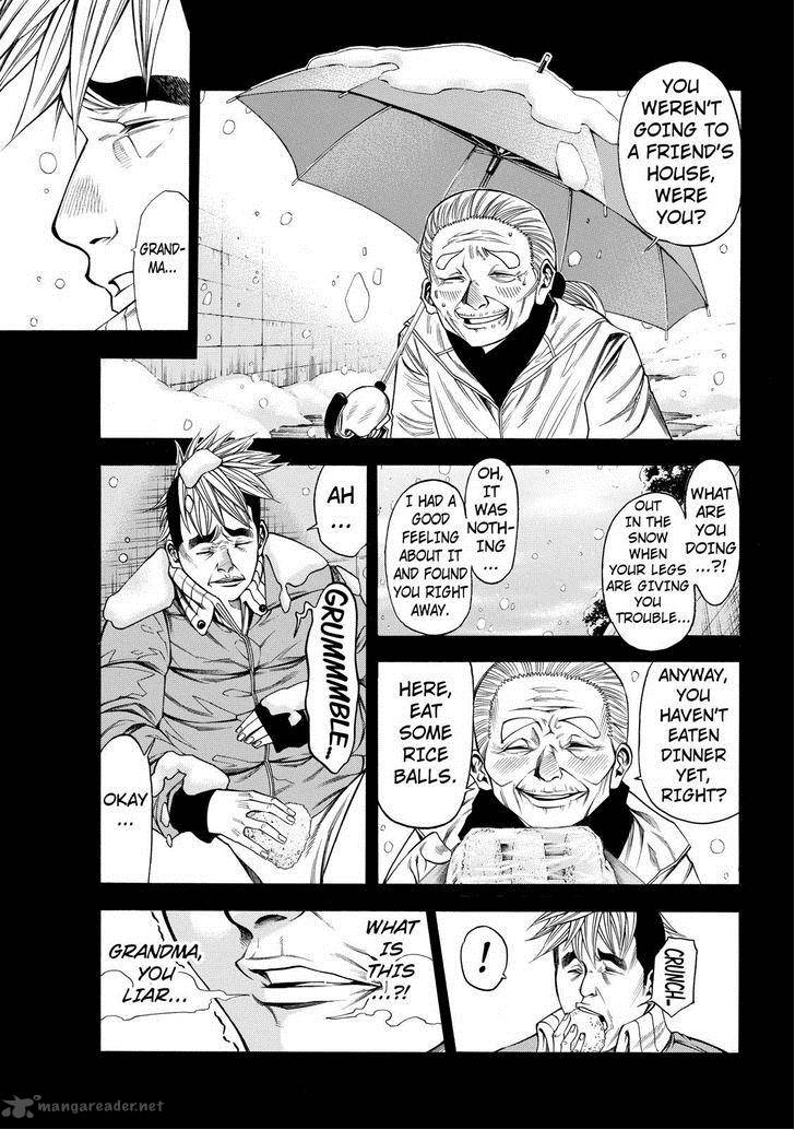 Kamisama No Iutoori II Chapter 53 Page 9