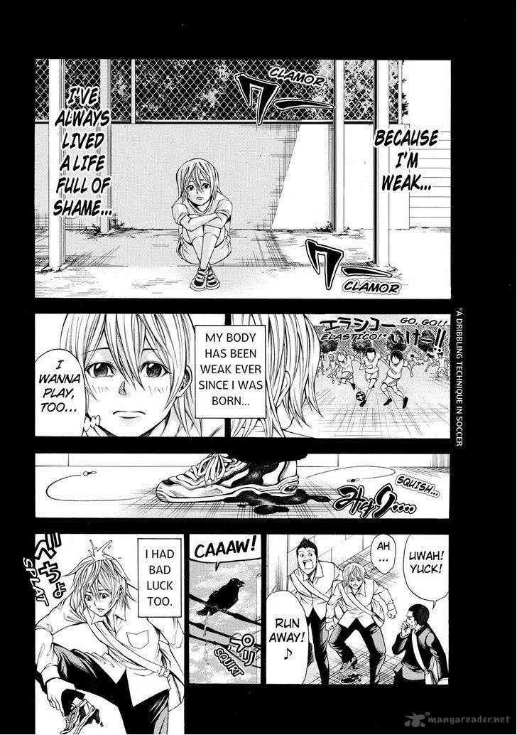 Kamisama No Iutoori II Chapter 58 Page 4