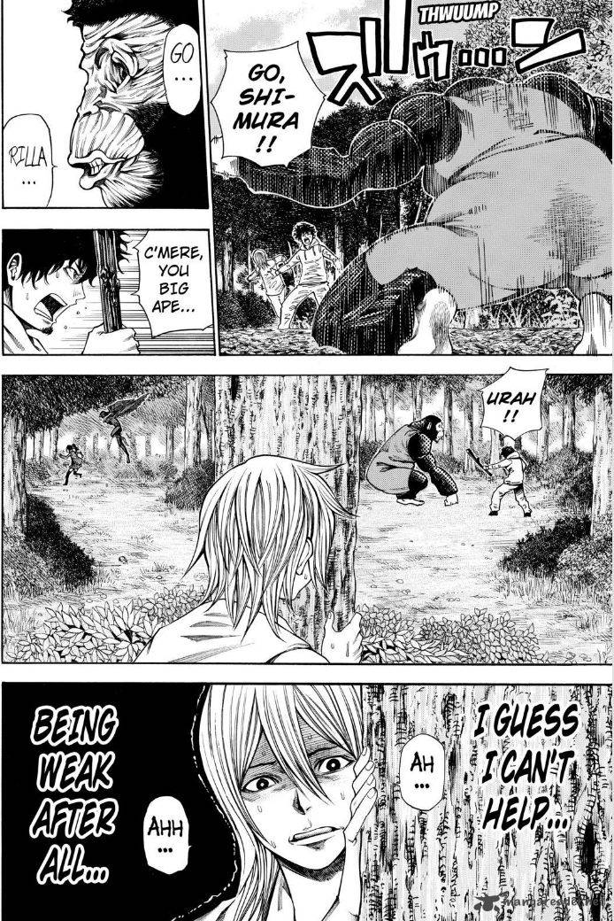 Kamisama No Iutoori II Chapter 69 Page 16