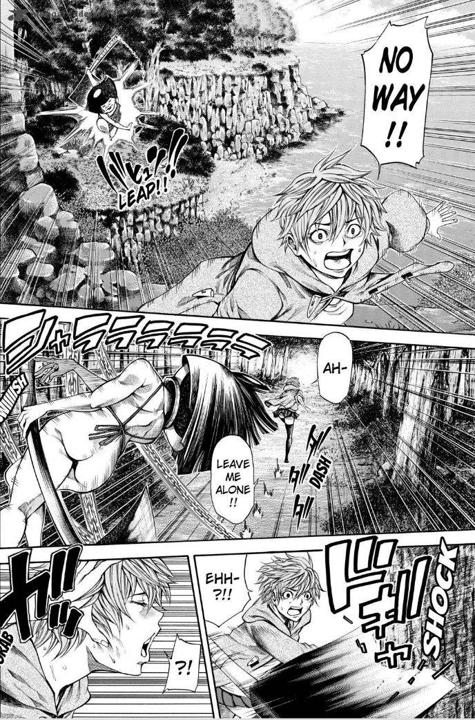 Kamisama No Iutoori II Chapter 69 Page 4