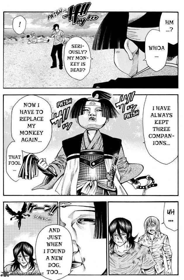 Kamisama No Iutoori II Chapter 75 Page 19