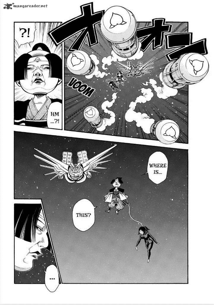 Kamisama No Iutoori II Chapter 76 Page 16